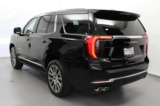 New 2026 GMC Yukon Denali AWD/4WD image 11