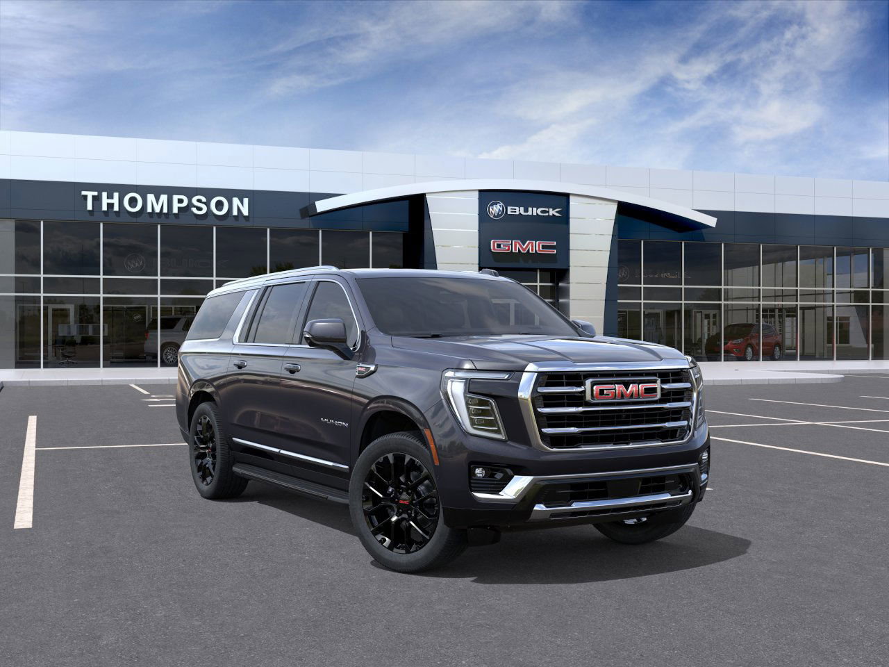 New 2026 GMC Yukon XL Elevation AWD/4WD image 28