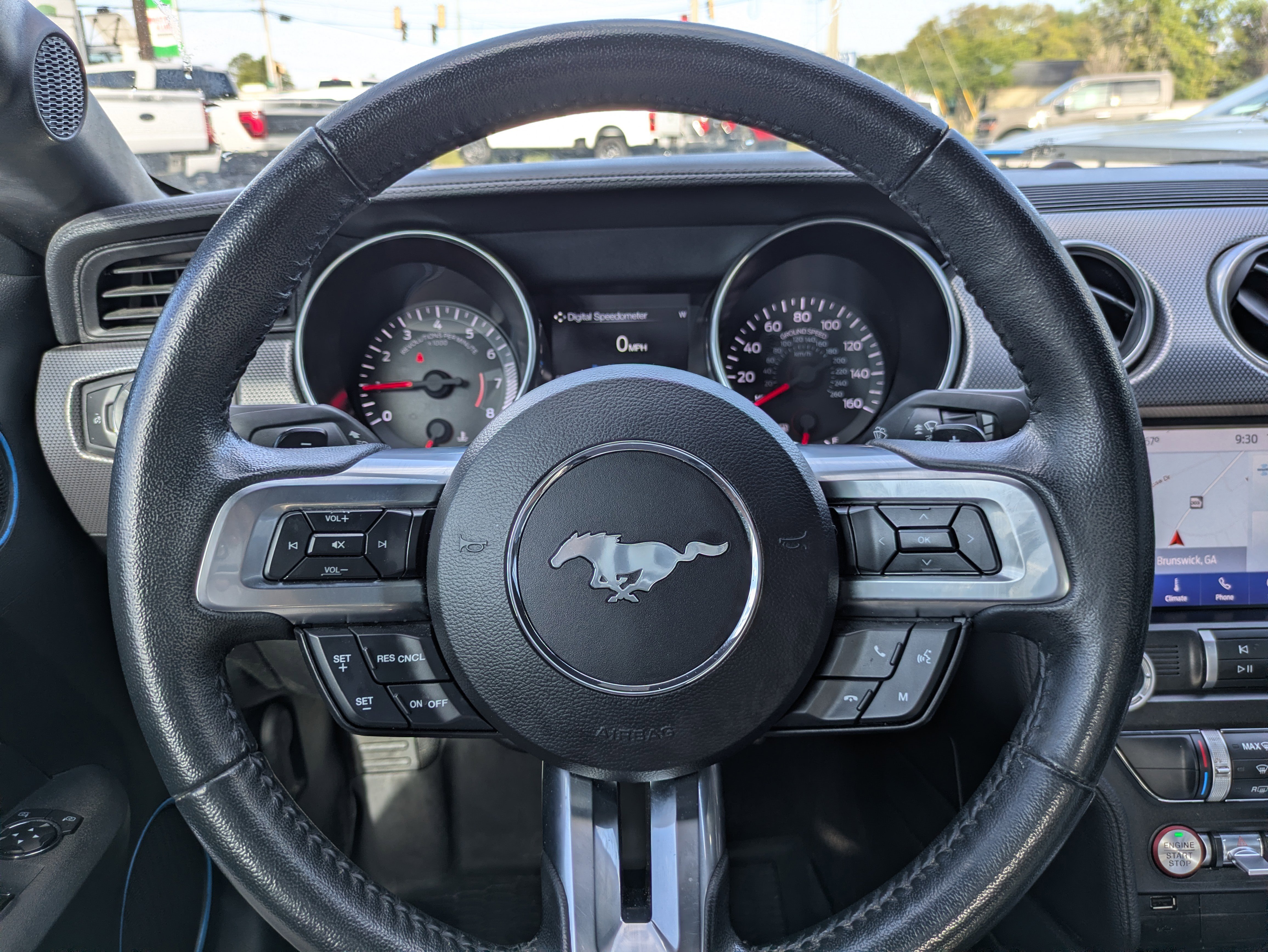 Used 2020 Ford Mustang Coupe w/ Equipment Group 101A image 26