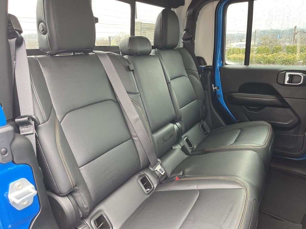 New 2026 Jeep Gladiator Sport image 23