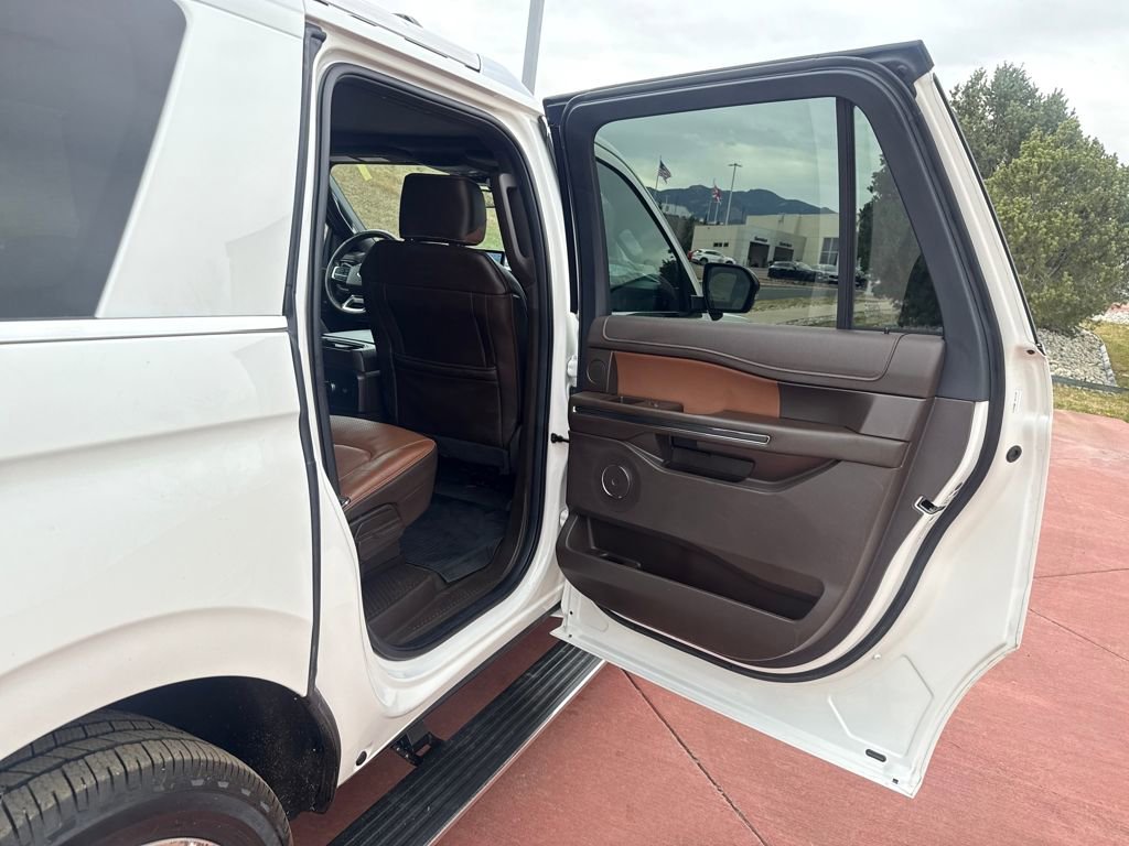 Certified 2023 Ford Expedition Max King Ranch AWD/4WD image 23