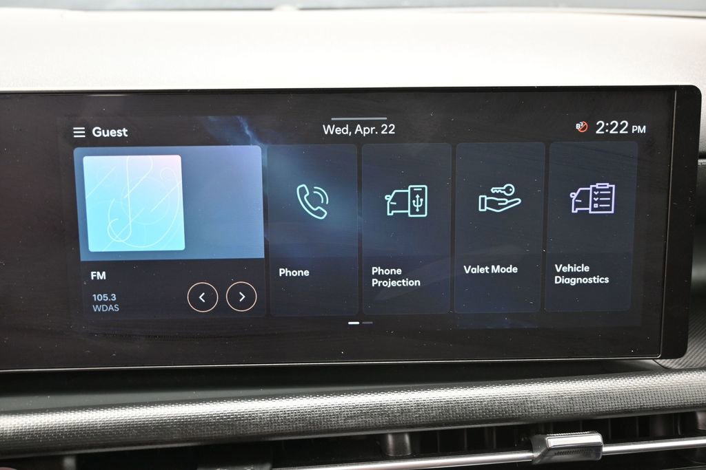 Used 2025 Hyundai Tucson SEL FWD image 24