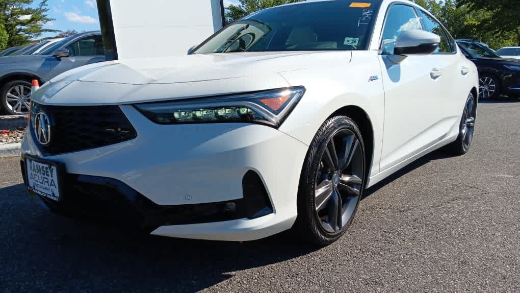 Used 2024 Acura Integra A-Spec w/ Technology Package FWD image 9