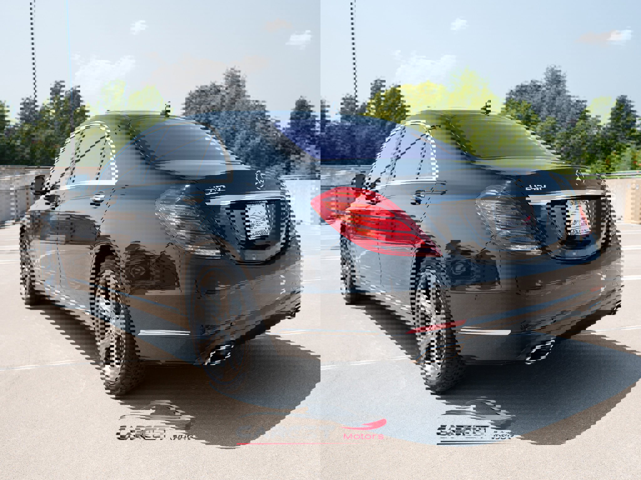 Used 2015 Mercedes-Benz S 550 S 550 4MATIC w/ Premium 1 Package image 5