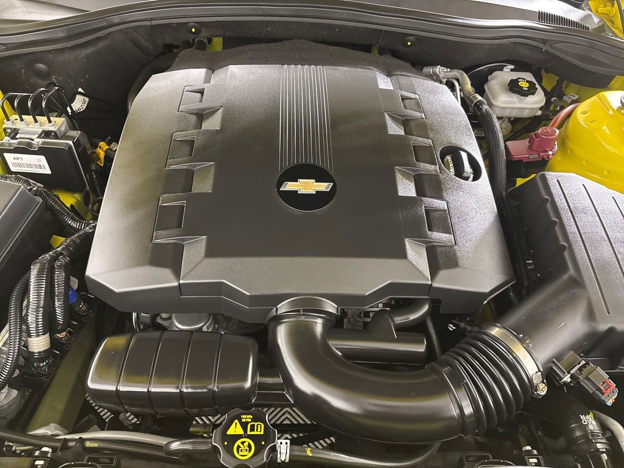 Used 2015 Chevrolet Camaro LS image 26