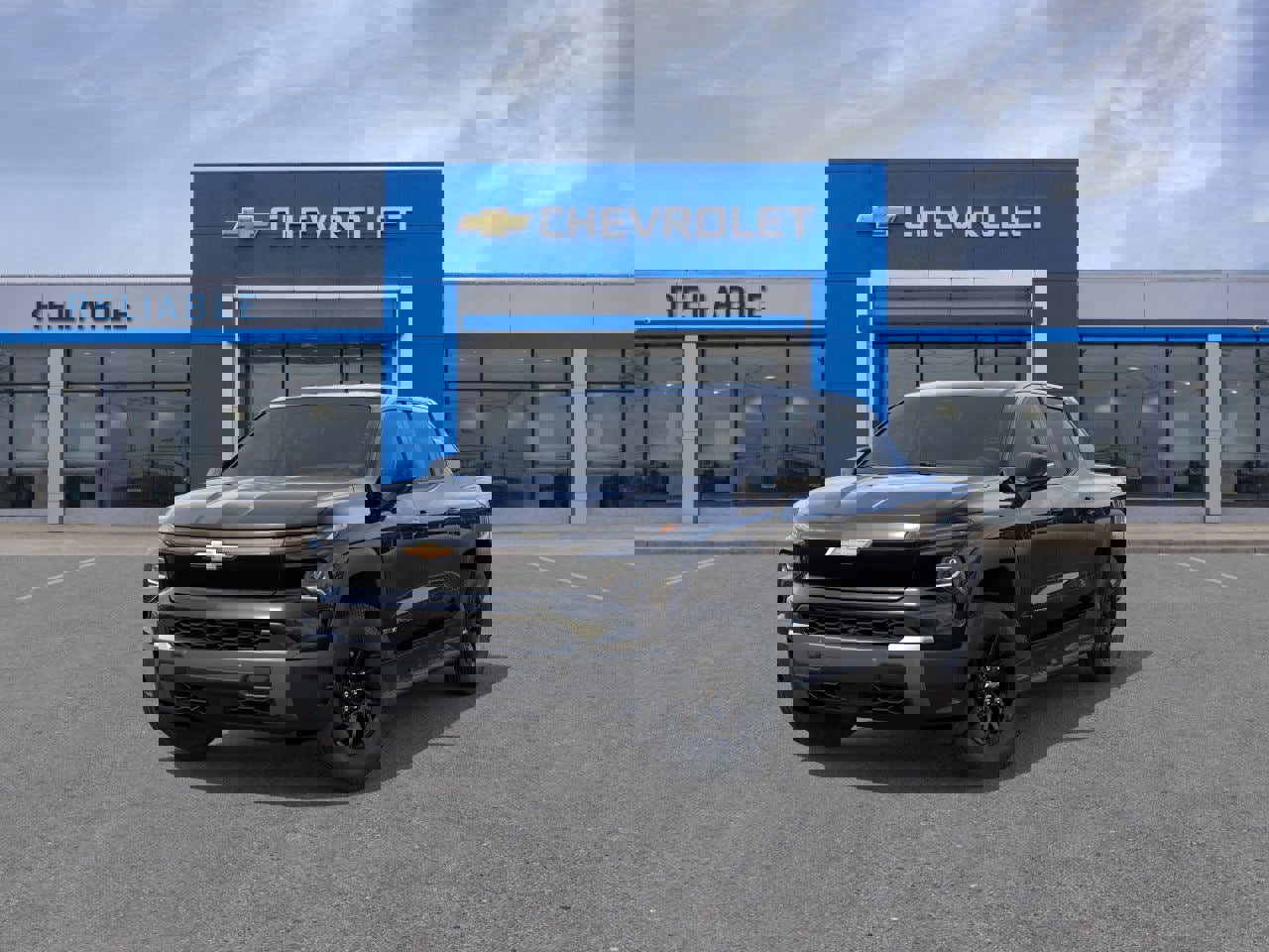 New 2026 Chevrolet Silverado EV LT image 8