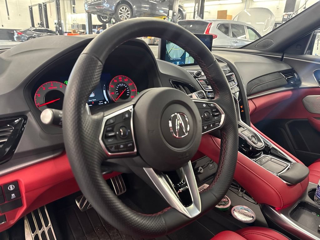 Used 2025 Acura RDX A-Spec AWD/4WD image 13