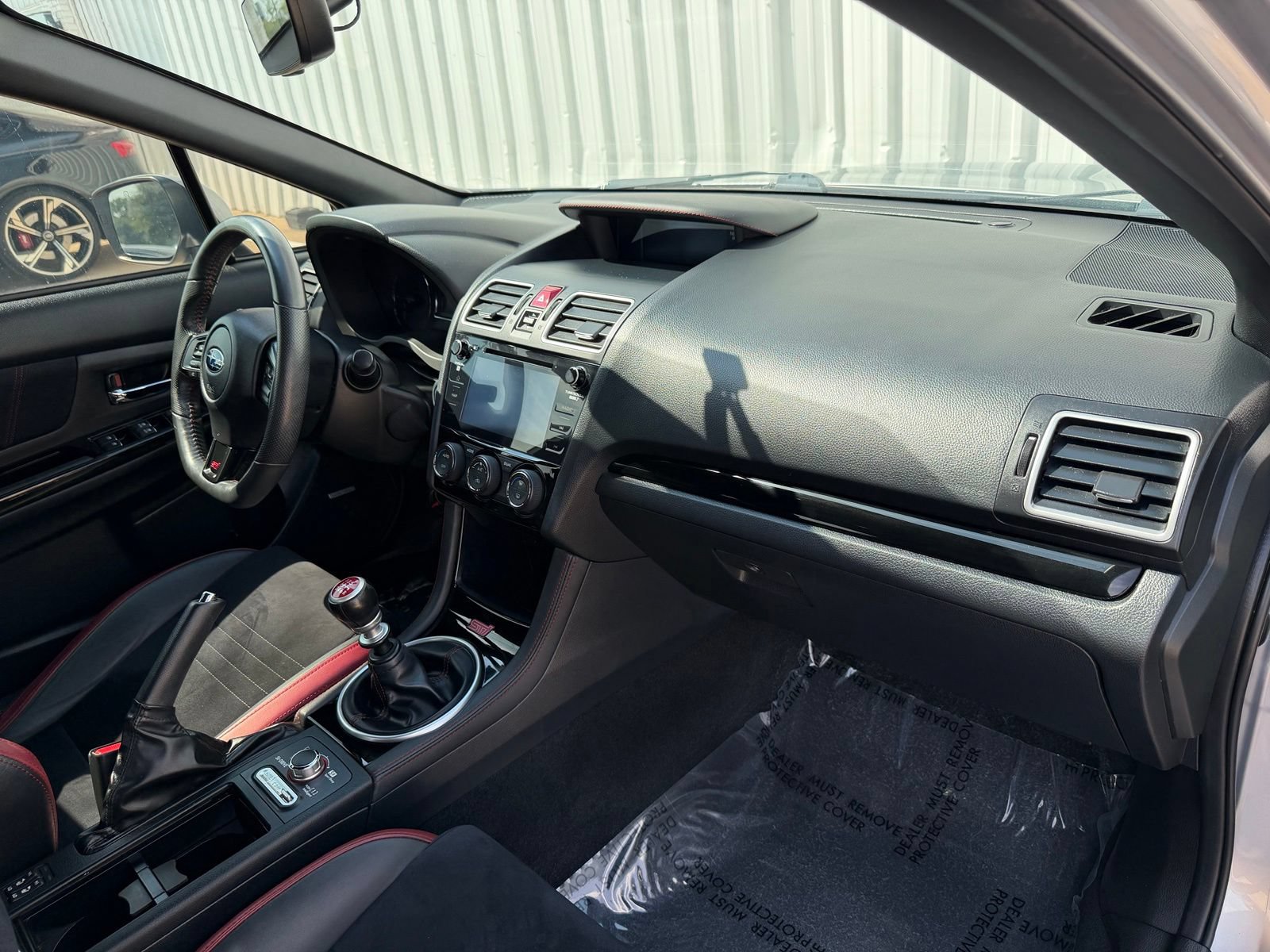 Used 2019 Subaru WRX STI Limited AWD/4WD image 19