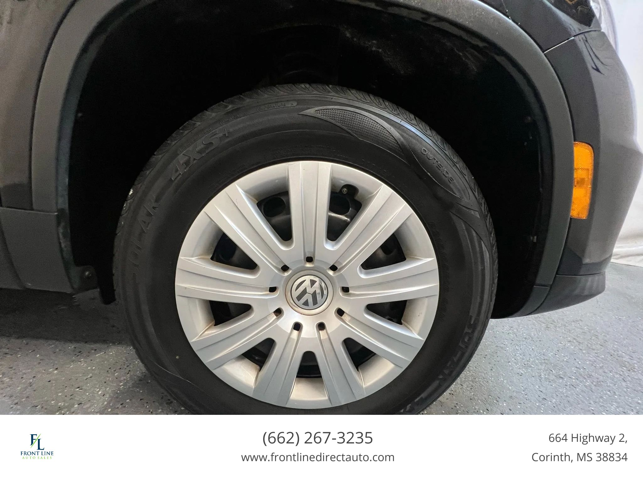 Used 2018 Volkswagen Tiguan Limited FWD image 9