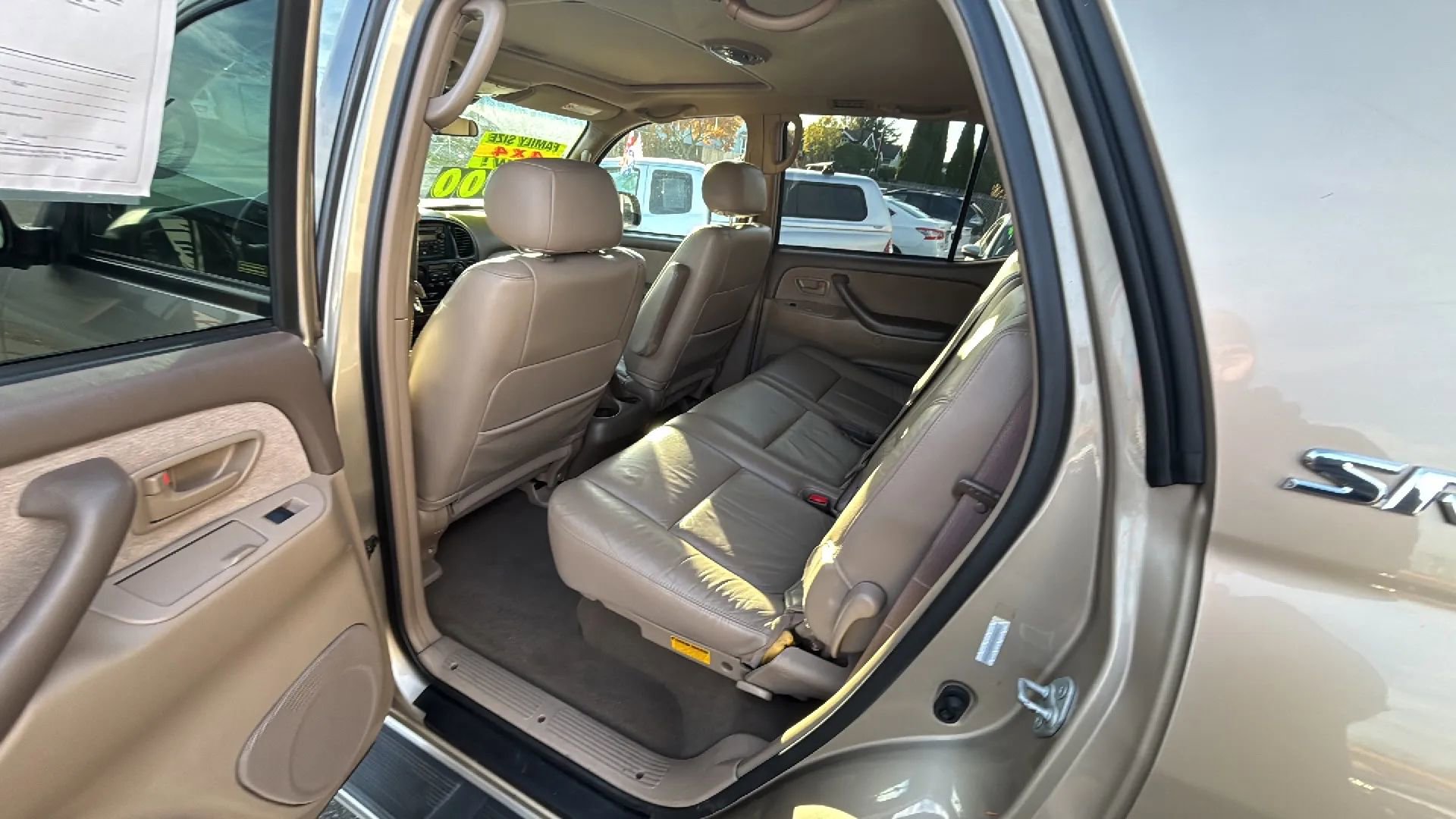 Used 2002 Toyota Sequoia SR5 image 19