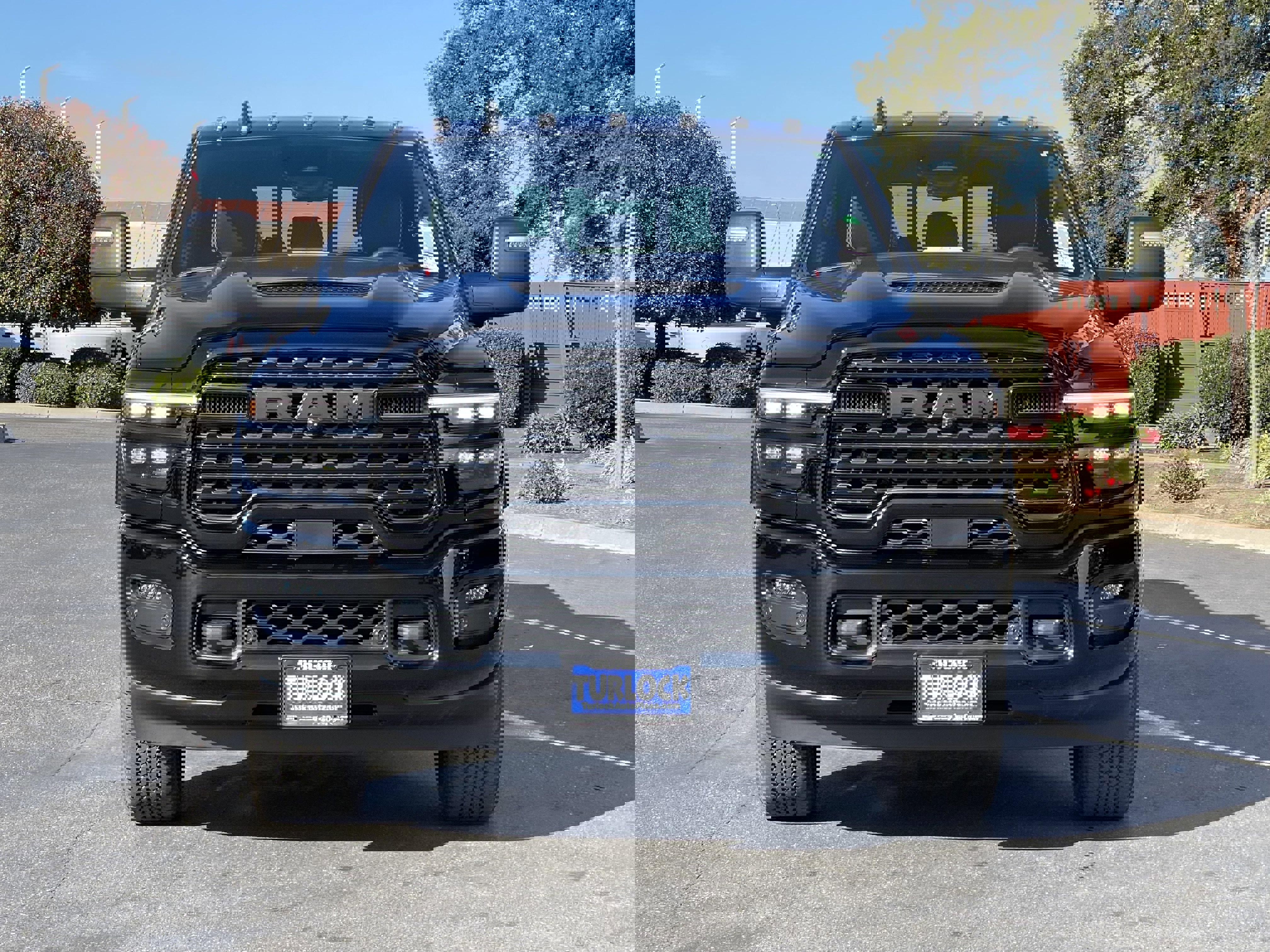 New 2026 RAM 2500 Limited image 6