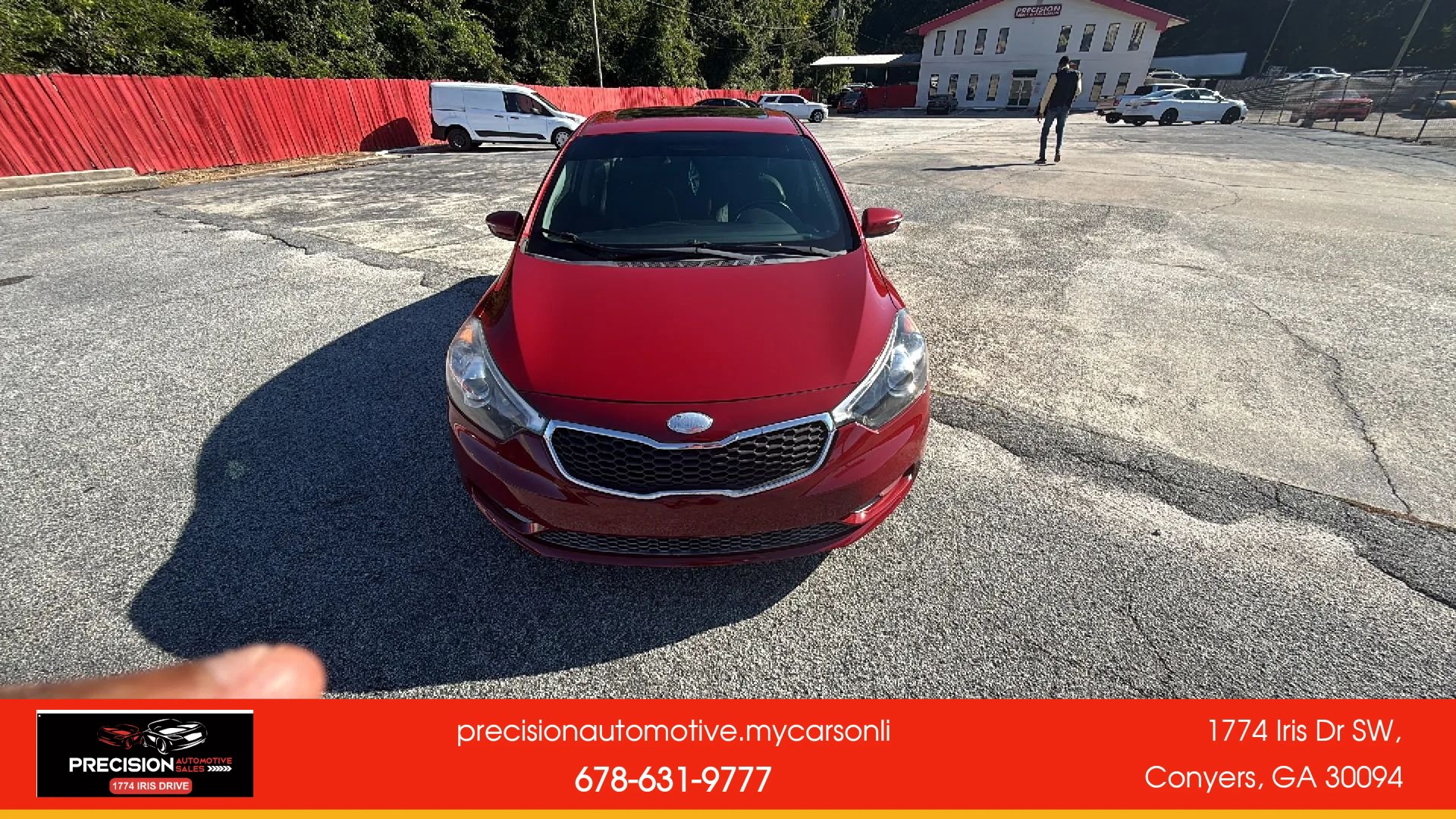 Used 2015 Kia Forte EX w/ Premium Package