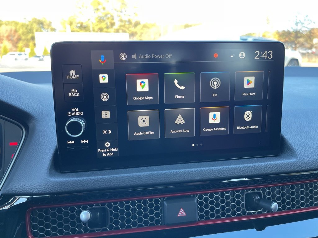 Certified 2025 Honda Civic Si image 13