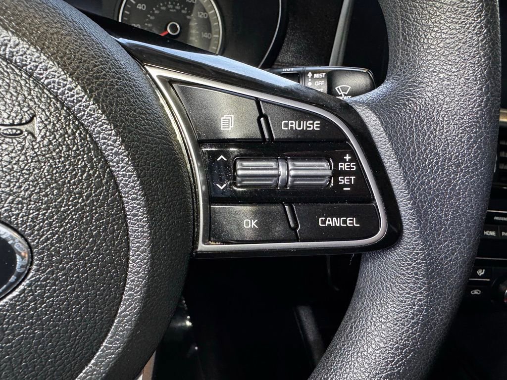 Used 2020 Kia Optima LX image 24