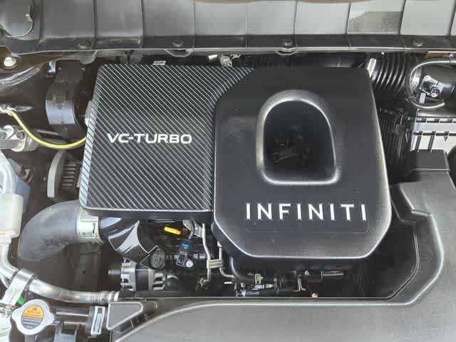 Used 2027 INFINITI QX60 Luxe w/ Cargo Package FWD image 9