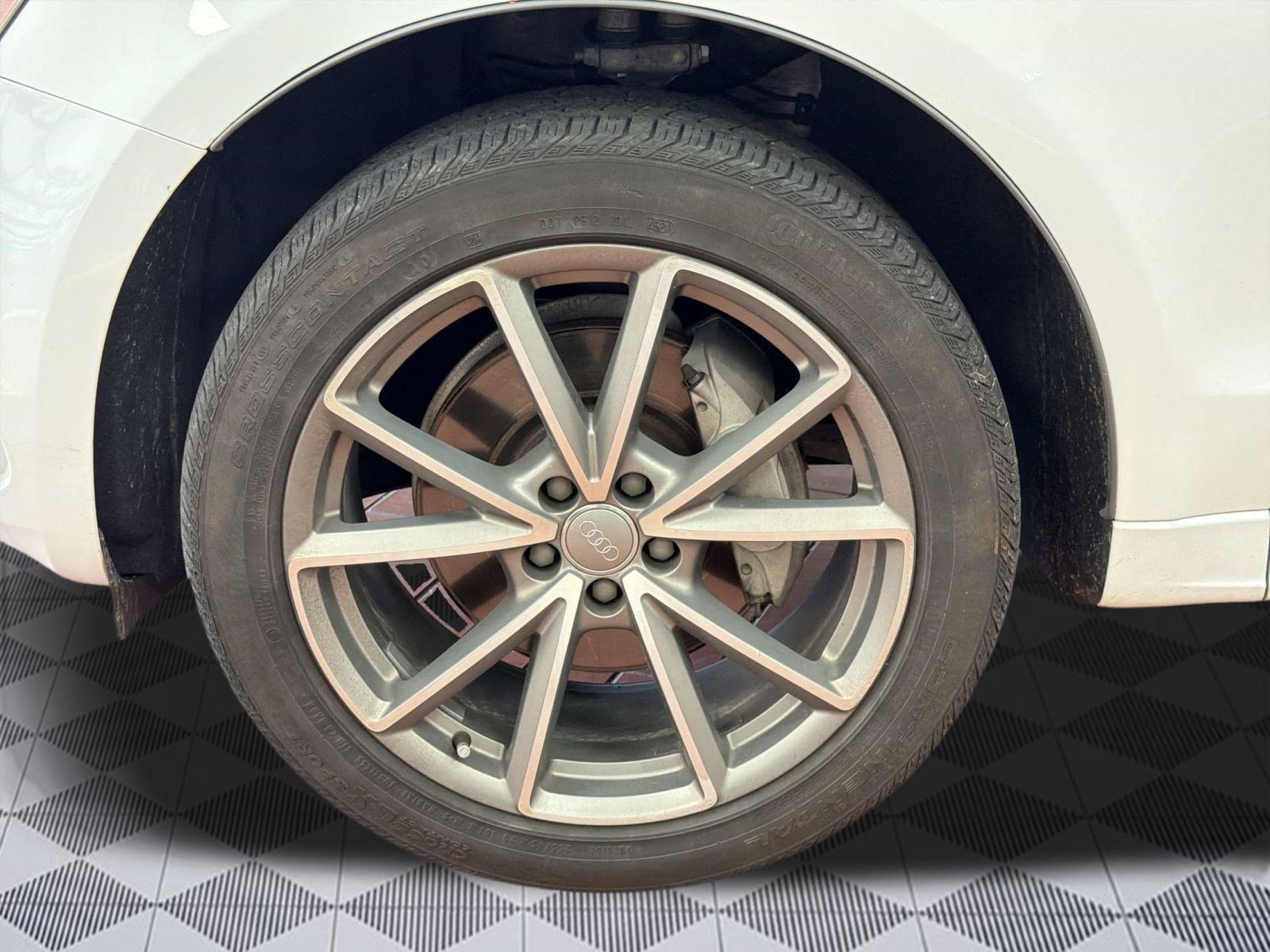 Used 2016 Audi Q5 3.0T Premium Plus w/ Technology Package image 12