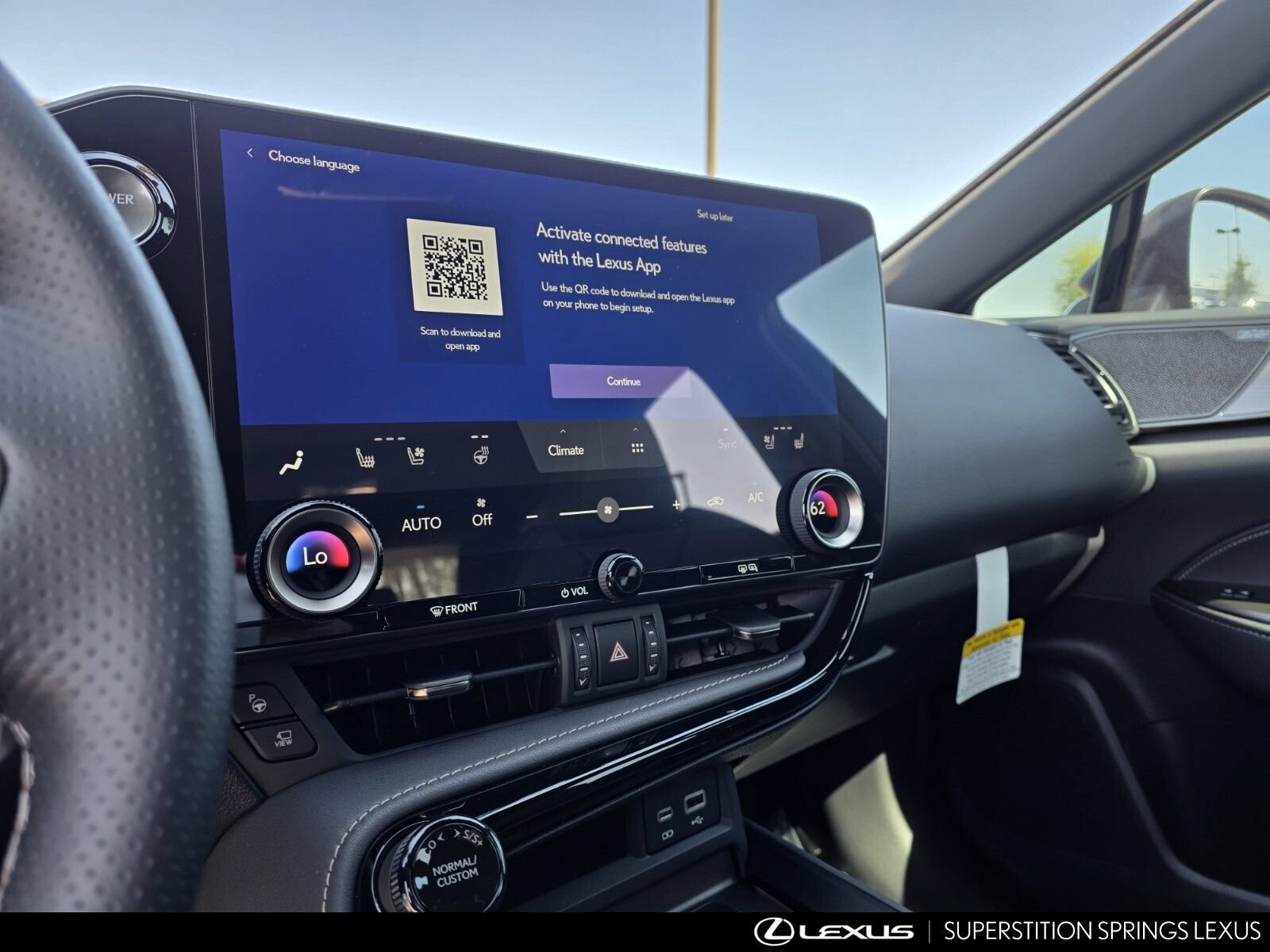 New 2026 Lexus NX 350h F Sport AWD/4WD image 17