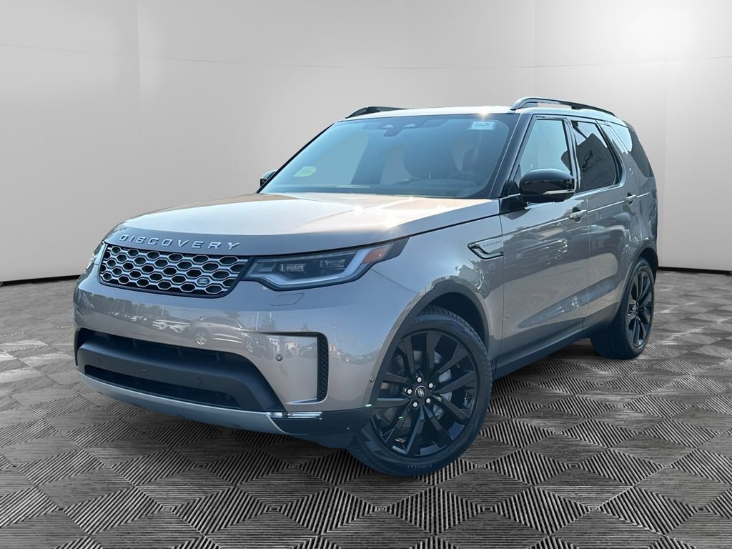 New 2026 Land Rover Discovery S