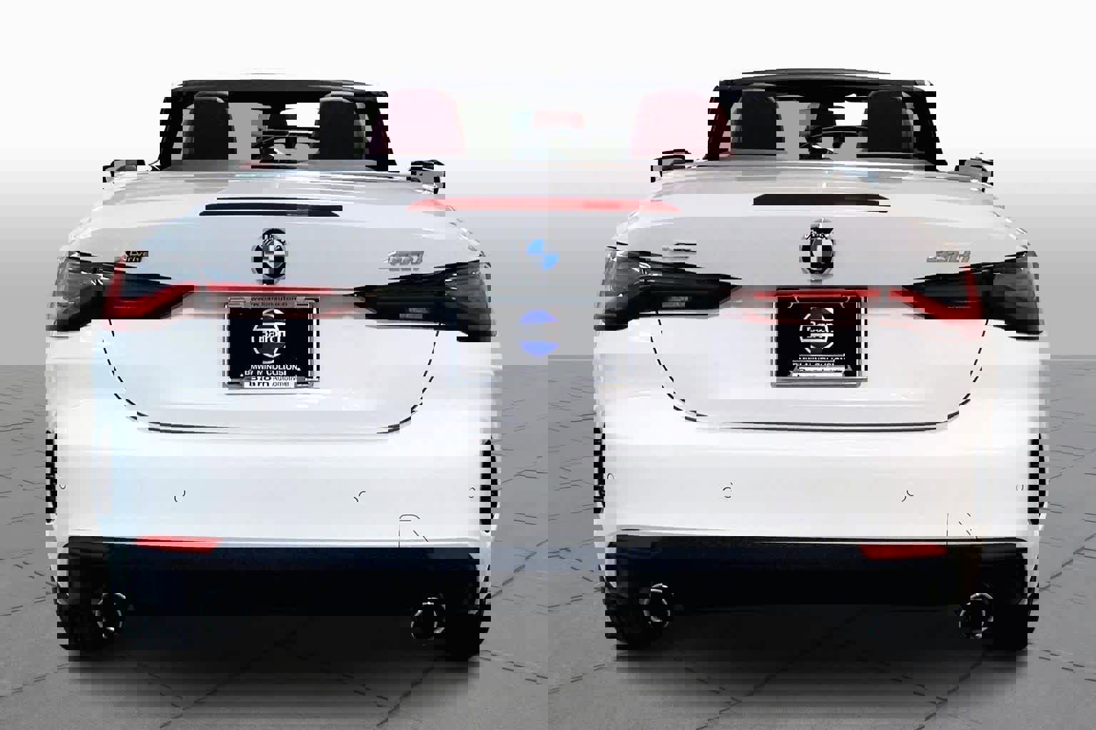 Certified 2023 BMW 430i xDrive Convertible w/ Premium Package image 4