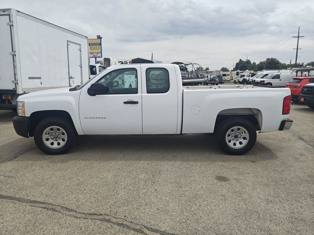 Used 2013 Chevrolet Silverado 1500 W/T w/ Skid Plate Package