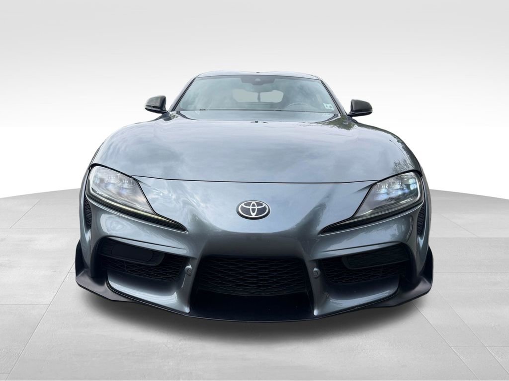 Used 2021 Toyota Supra Premium w/ Driver Assist Package RWD image 12