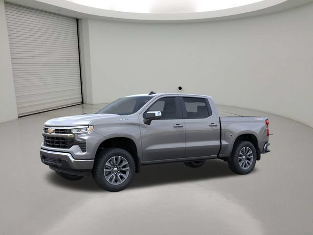 New 2026 Chevrolet Silverado 1500 LT w/ All Star Edition Plus AWD/4WD image 2