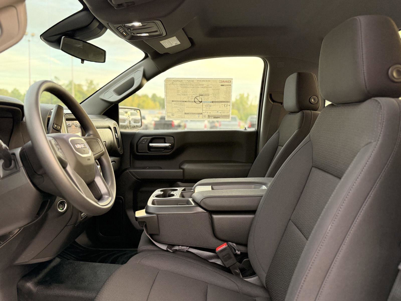 New 2025 GMC Sierra 1500 Pro w/ Pro Value Package image 15