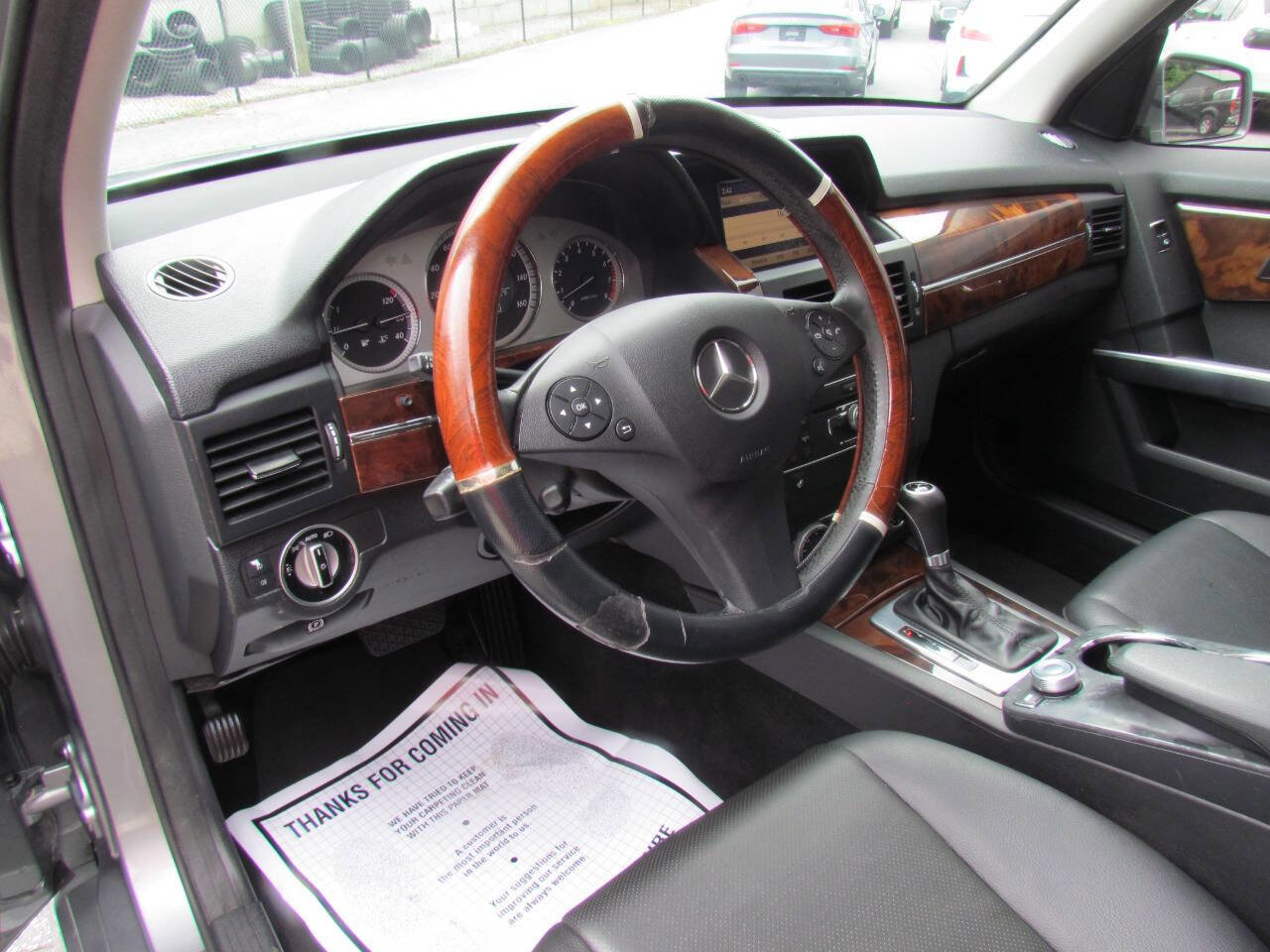 Used 2012 Mercedes-Benz GLK 350 4MATIC image 11