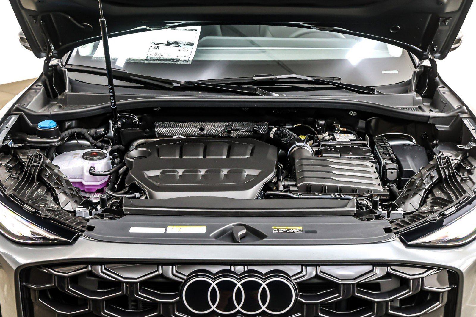 New 2026 Audi Q3 quattro 2.0T image 11