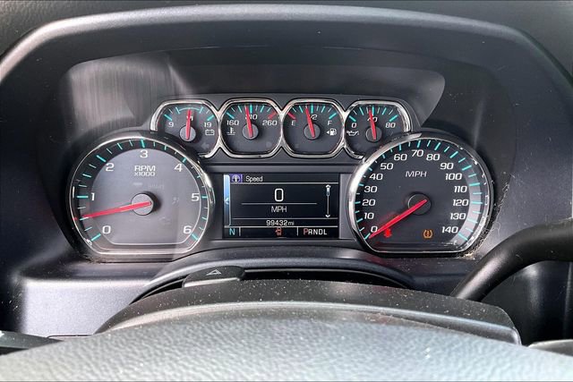 Used 2017 Chevrolet Silverado 1500 LT w/ All Star Edition image 14