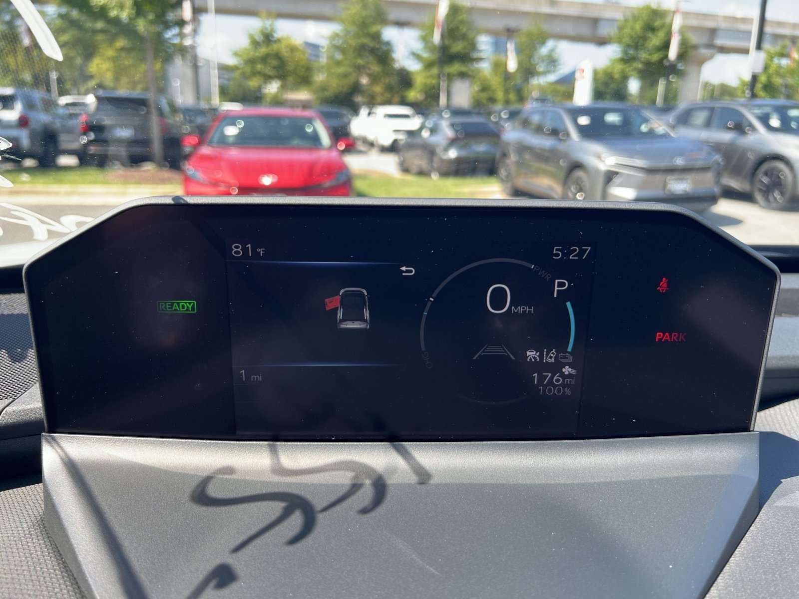 New 2026 Toyota bZ FWD image 12