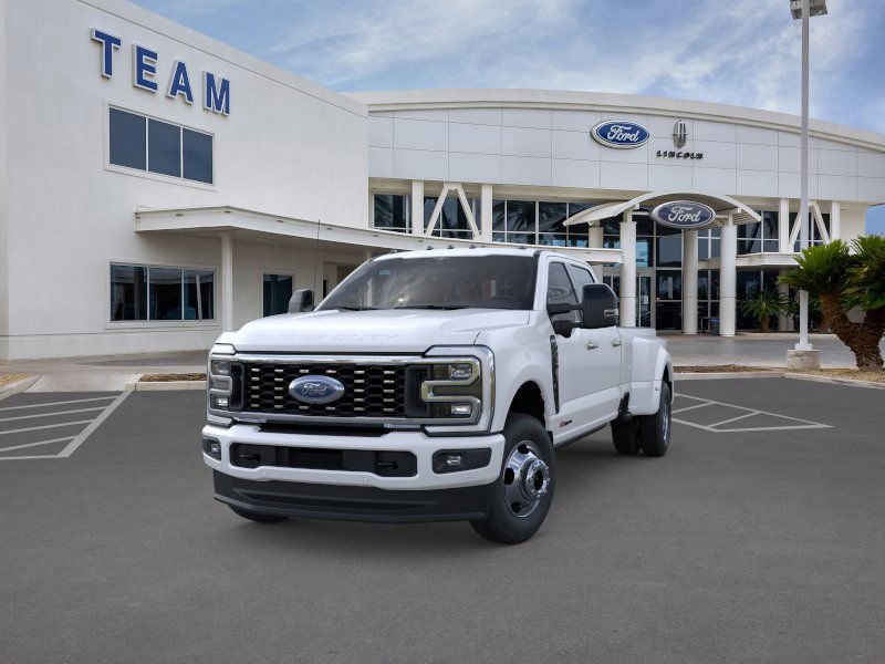 New 2026 Ford F350 Platinum image 2