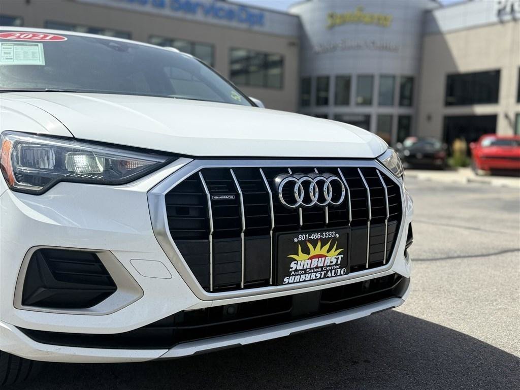 Used 2021 Audi Q3 2.0T Premium AWD/4WD image 12