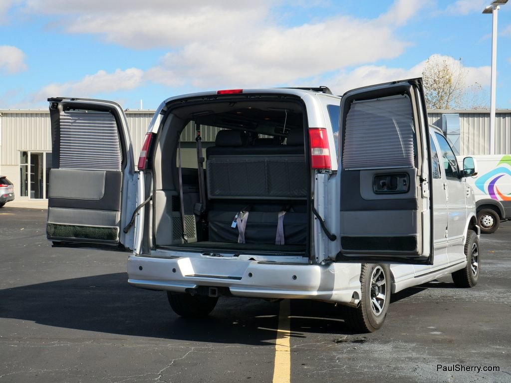 Used 2013 GMC Savana 2500 Extended image 22