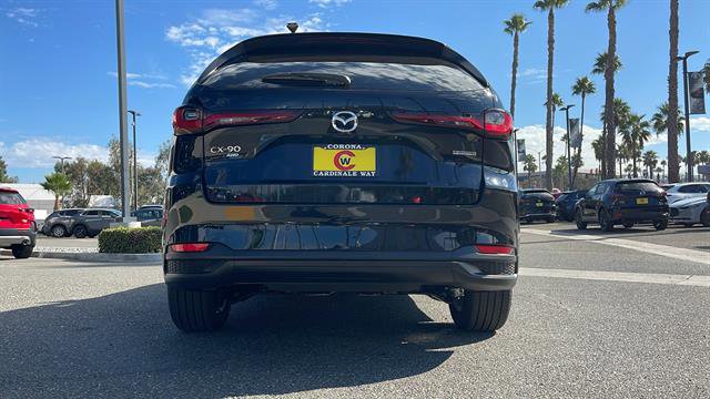 New 2025 MAZDA CX-90 3.3 Turbo w/ Preferred Package image 10