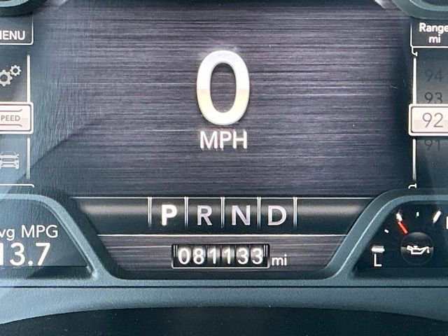 Used 2020 RAM 1500 Laramie image 21