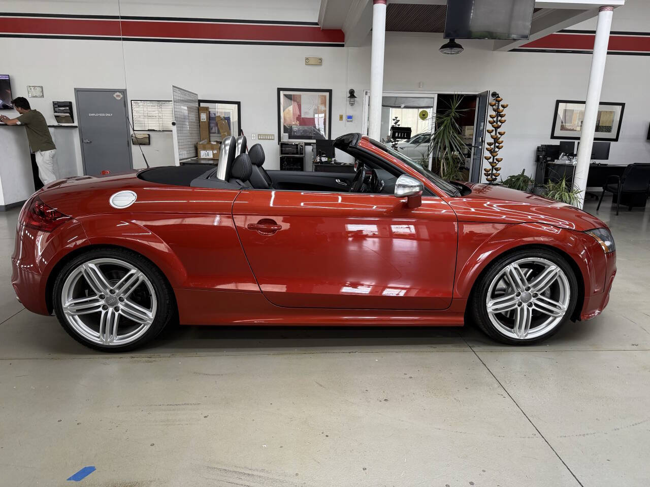Used 2012 Audi TTS 2.0T Prestige AWD/4WD image 25