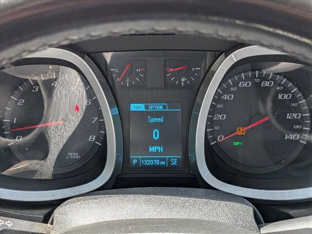 Used 2015 Chevrolet Equinox LTZ FWD image 9
