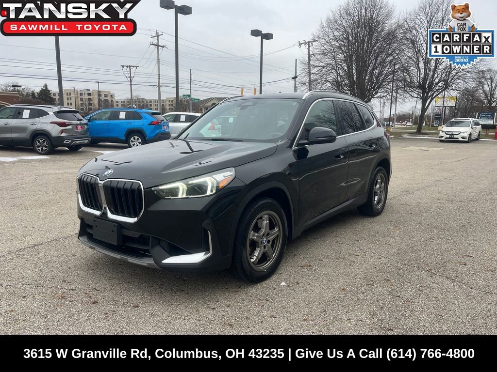 Used 2023 BMW X1 xDrive28i