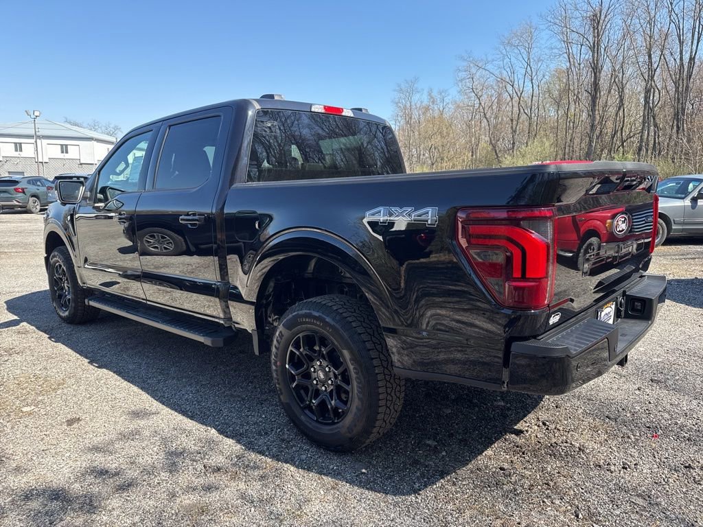 New 2026 Ford F150 Lariat AWD/4WD image 6
