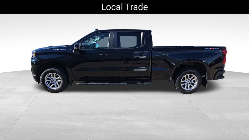 Used 2020 Chevrolet Silverado 1500 RST w/ All-Star Edition image 6