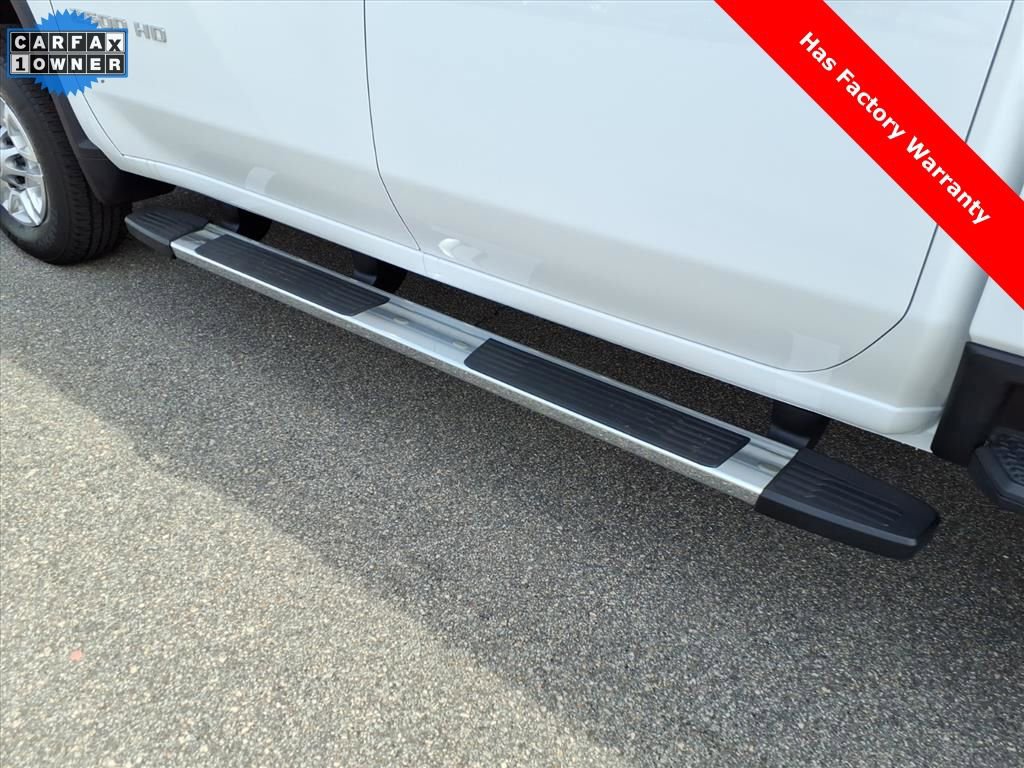 Used 2025 Chevrolet Silverado 2500 LT w/ Convenience Package image 11