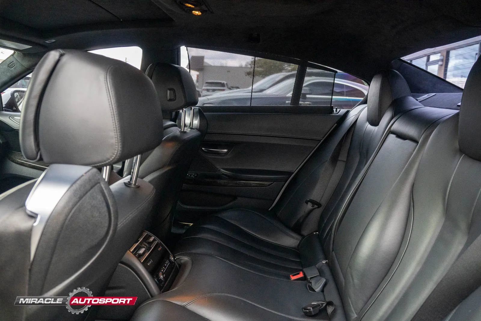 Used 2016 BMW 650i Gran Coupe xDrive image 26