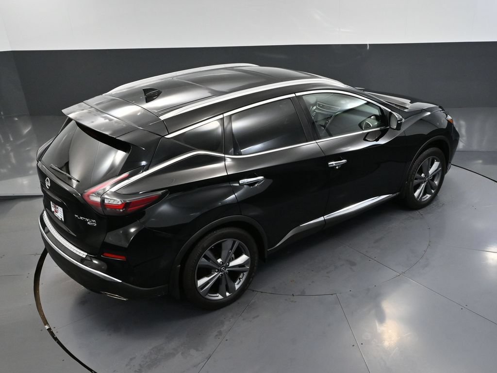 Used 2024 Nissan Murano Platinum AWD/4WD image 56