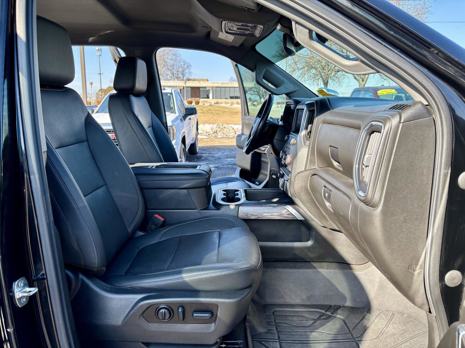 Used 2022 Chevrolet Silverado 2500 LTZ w/ LTZ Texas Edition image 7