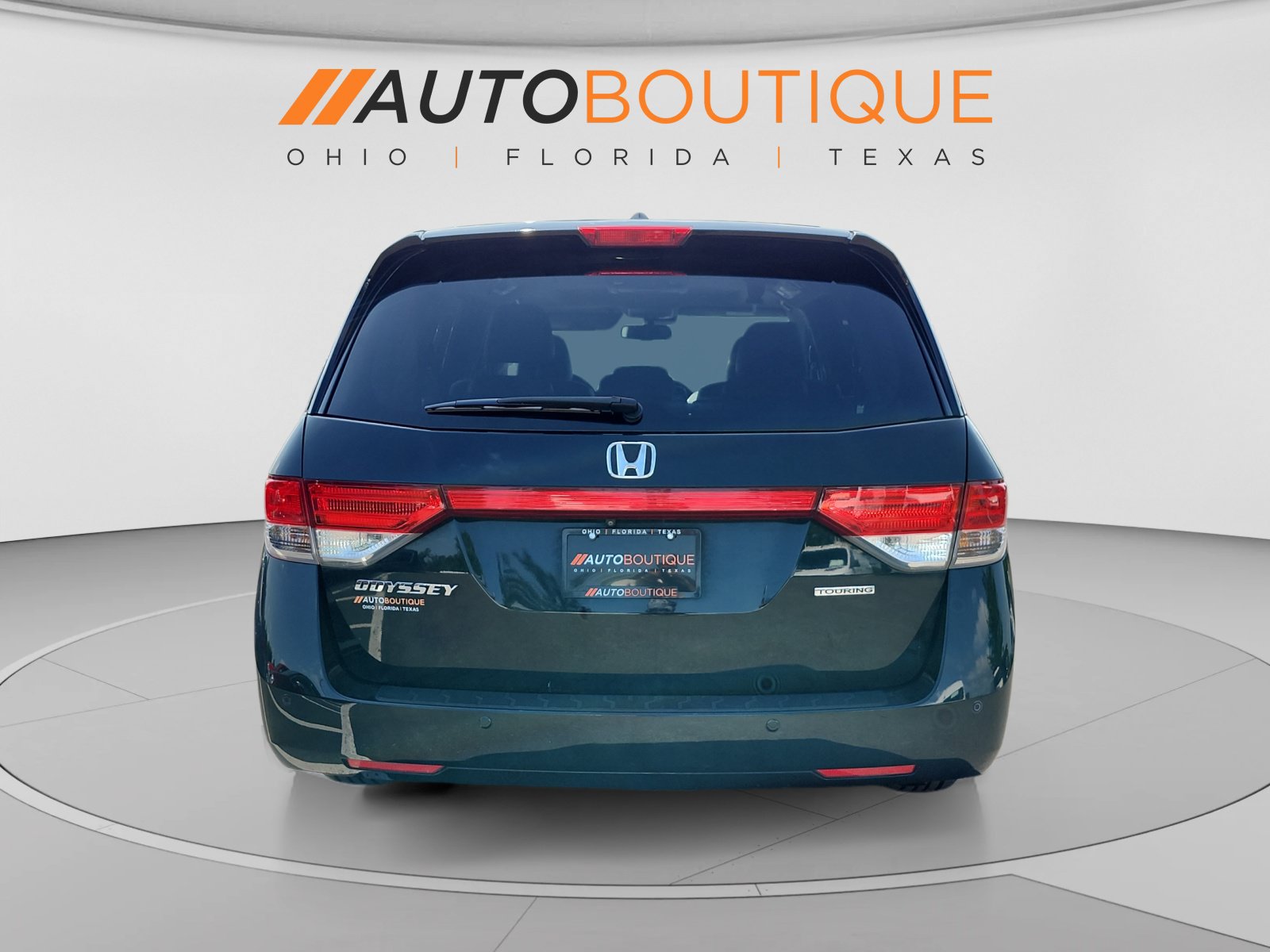 Used 2016 Honda Odyssey Touring image 4