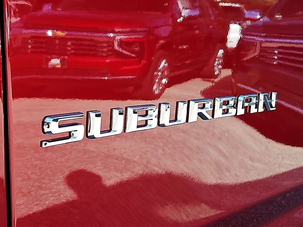 New 2025 Chevrolet Suburban Premier image 21