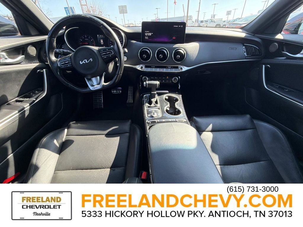 Used 2023 Kia Stinger GT-Line w/ Sun & Sound Package image 19