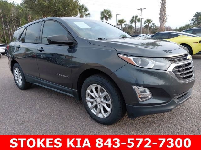 Used 2018 Chevrolet Equinox LS
