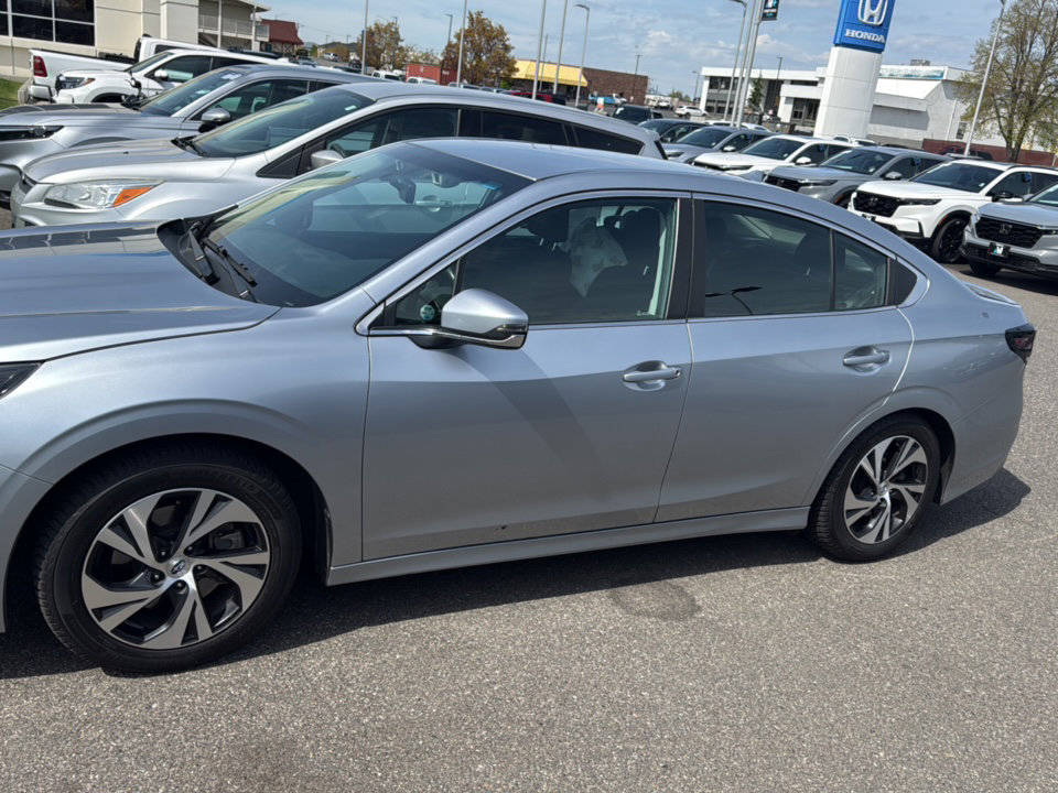 Used 2021 Subaru Legacy Premium AWD/4WD image 5
